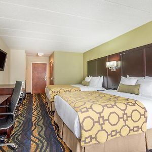 Queen Room Two Queen Beds Non-Smoking